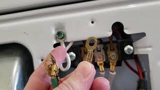 Installing a 3-Prong or 4-Prong Dryer Power Cord — Step-by-Step DIY Guide