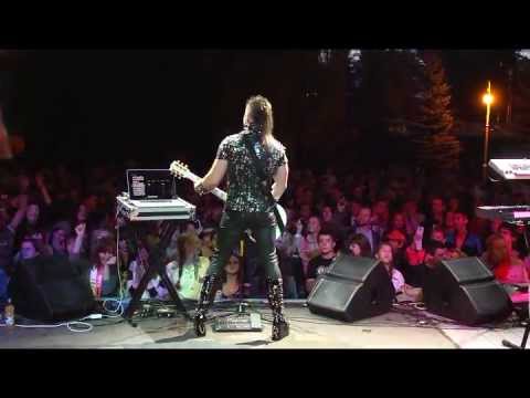 ROSTANY - Alright (фрагменты live-шоў, 2012)