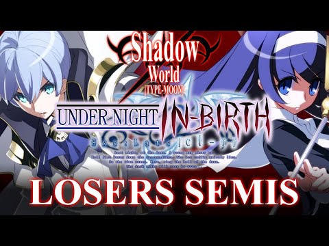 cheryo (Londrekia) vs MiracleSpire (Orie) - UNICLR Losers Semis - Shadow World 6