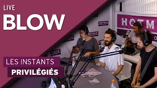 Blow - You Killed Me On The Moon - Live Hotmixradio