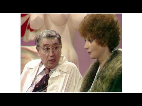 Zápas s mindrákem - Techtle mechtle - Laďka Kozderková Jiří Lír (Silvestr 1980) [HD 1080p @ 50fps]