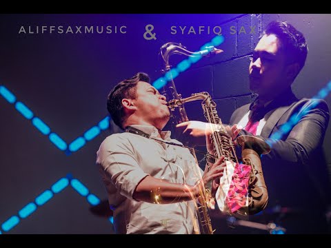 If I Ain't Got You - Alicia Keys Saxophone Duet Cover