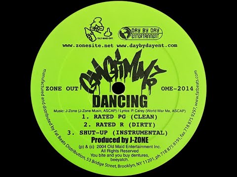 GM Grimm – Taken / Dancing (2003 - Side B)