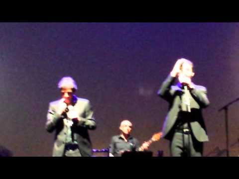 Barbarossa & Marcorè - Il maestro Minghi