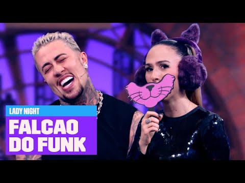 Assista aos MELHORES MOMENTOS de MC DANIEL! | Lady Night | Nova Temporada | Multishow