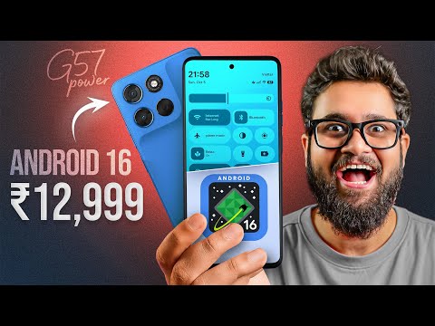 *moto g57 Power* After 7 Days - Reality of Moto Android 16 Update