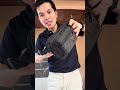 รีวิวกระเป๋า คา ดอก ผู้ชาย