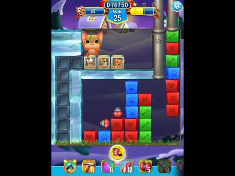 Pet rescue saga level 3354 - 1