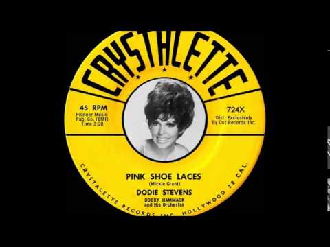 Dodie Stevens - Pink Shoelaces (1959)
