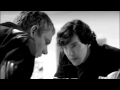 BBC Sherlock- a sadness runs through him 