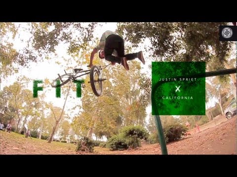 Justin Spriet x FIT