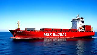 MSK Global Lojistik olarak, denizyolu taşımacılığında size ekonomik ve