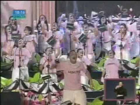 MURGA LOS REBELDES 2010 - UNA CARTA PARA LOS REYES MAGOS (1er PREMIO DE INTERPRETACIÓN)