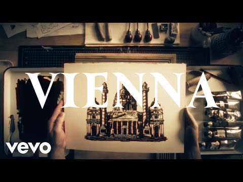 Billy Joel - Vienna on Spotify Charts