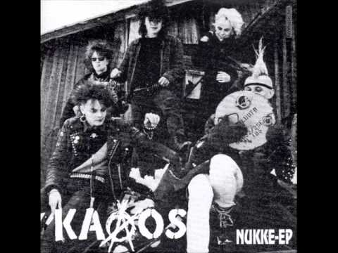 Kaaos - Nukke EP