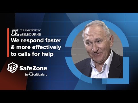 How the University of Melbourne improved communication and response times
