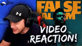 The Weeknd - False Alarm VIDEO REACTION!!