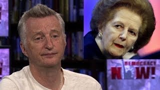 Billy Bragg: Margaret Thatcher Made Me A Socialist