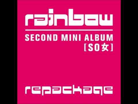 [audio] Rainbow - Kiss ( acoustic ver. )