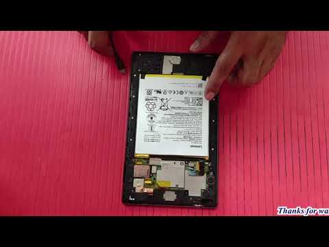 Lenovo TB 8504x EDL Pin Out, Lenovo TB 8504 EDL Point