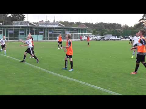 2015 Testspiel SVW B1 B2 Drittel3 1