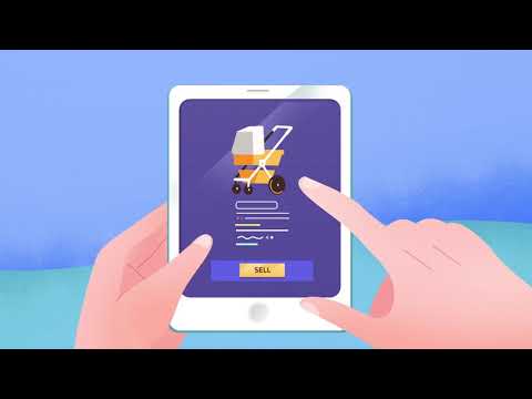 LOMA - 당신의 육아 도우미, 로컬마켓! Video