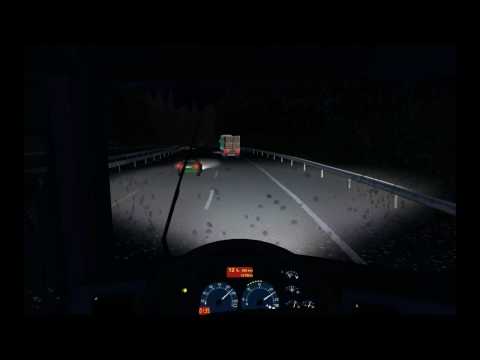 New Renault Magnum 440 DXi BDF Berlin-Rzym [ETS]