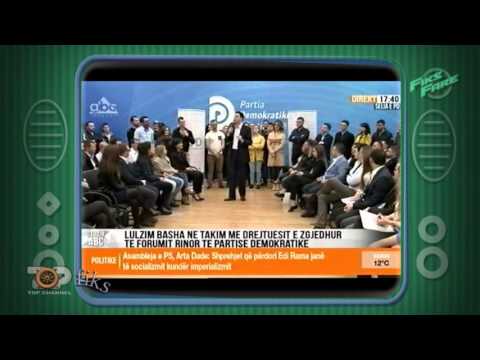 Fiks Fare, 16 Mars 2016, Pjesa 3 - Investigative Satirical Show