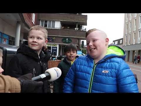 Laatste nieuws uit Leidschendam-Voorburg - Van de straat geplukt over hamsteren
