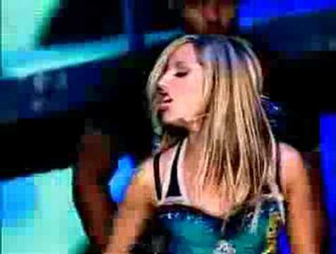 Ashley Tisdale - Be Good To Me