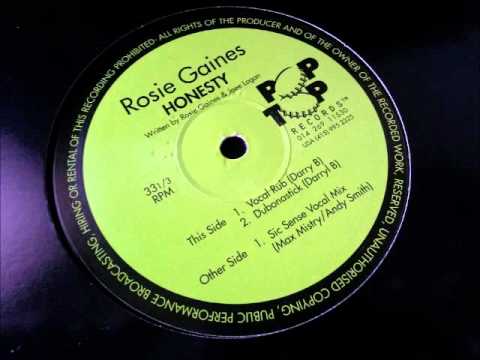 Rosie Gaines - Honesty (Sic Sense Vocal Mix)