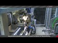 FZH VARIO Flex Rohrscheider Sondermaschine