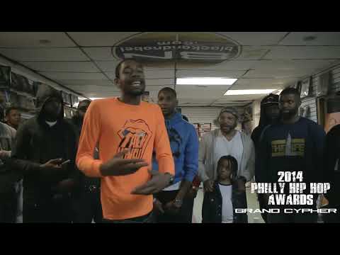 Kylledge — Grand Cypher 🎤🔥 | Philly Hip Hop Awards @ Black & Nobel (Official Short)