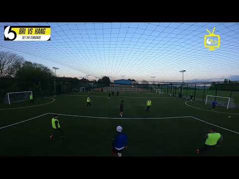 Brighton Aces vs Hanglescum - Southwick Leisure, Monday - Season 5 - Week 9 - 25.04.2022