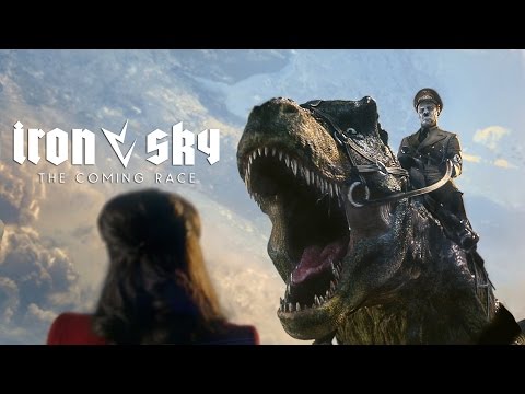 Iron Sky: The Coming Race (Teaser)