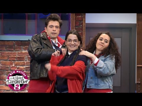 Ezik Müzikali 5 (48.Bölüm) - Çok Güzel Hareketler 2