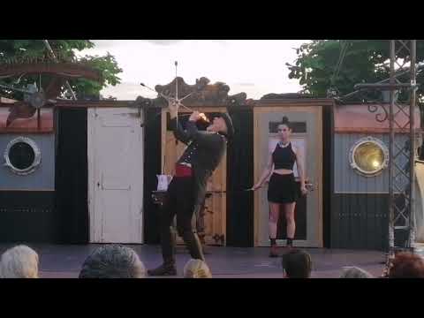 06.06.2024 - TADAA - Varieté Pave  - Zug - (ZG) - Switzerland 🇨🇭