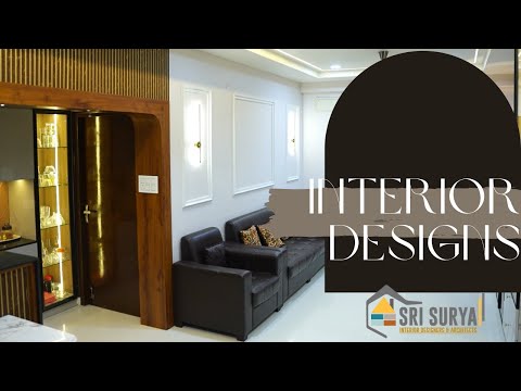 Modern Kitchen & Wardrobe Design