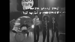 Herman Brood and His Wild Romance, Laurie. Belgie 23-05-1980