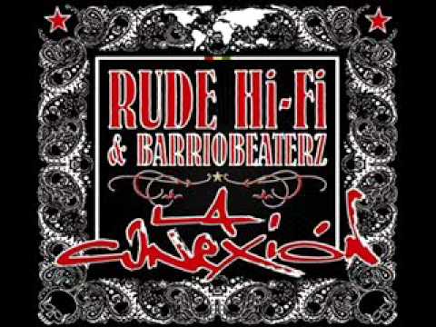 Rude Hi-Fi & Barriobeaterz - Tomate Una Copa - feat. Chalart58