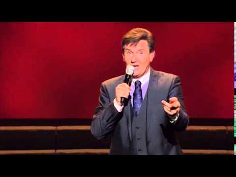 Daniel O'Donnell and Neil Sedaka at Norsk Høstfest 2016