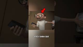 quase ninguém sabe disso em os incríveis