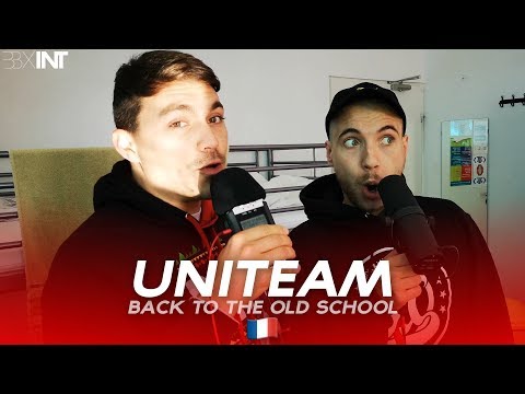 Uniteam (ALEM x ALEXINHO) 🇫🇷 | Back To The Old School (GBB Tag Team Champions 2019)
