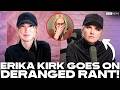IHIP News Erika Kirk Has TOTAL MELTDOWN In BIZARRE Video As Turning Point Hits ROCK BOTTOM