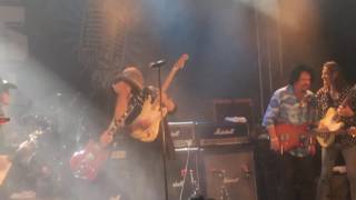 Supersonic Blues Machine Notodden Bluesfestival 2016, Going Down