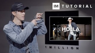 Holla - MAX / 1MILLION Dance Tutorial