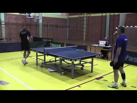 Kulej - Čanić J. 1:3