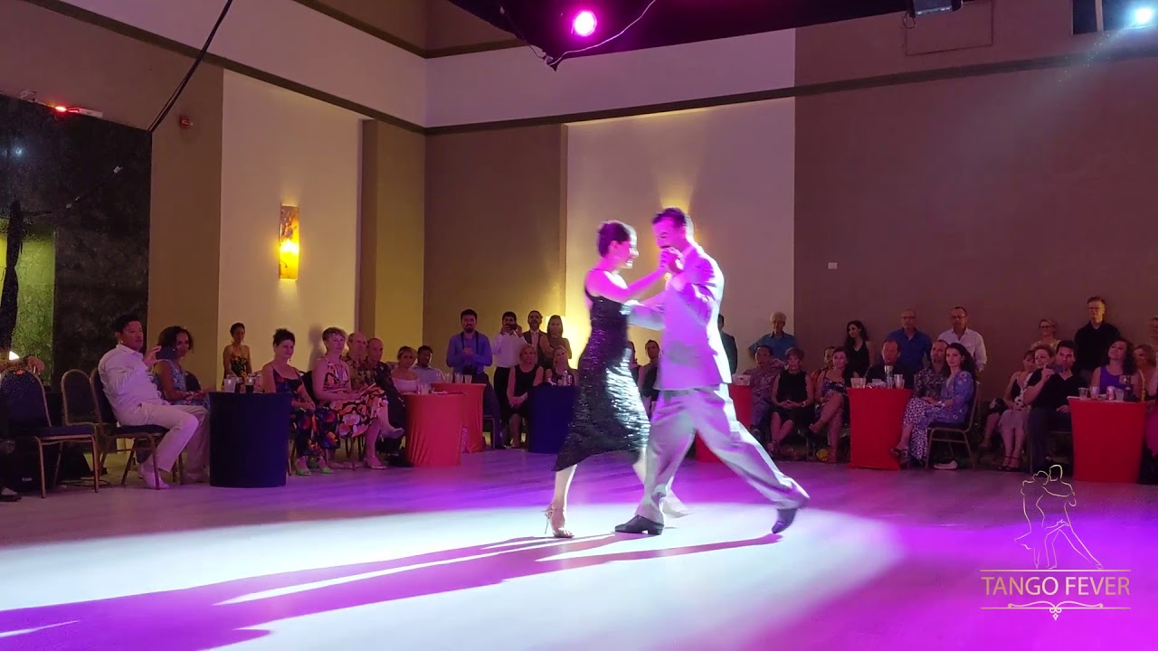 Video thumbnail for Luciano Brigante Y Alejandra Orozco Tango Maya Fest 2019 (1/2)