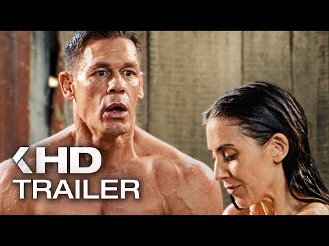 FREELANCE Trailer German (2023) John Cena, Alison Brie