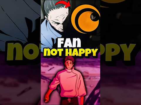 Crunchyroll Just Ruined Jujutsu Kaisen Season 3 for Some Fans 😭